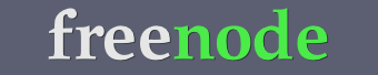 Freenode Logo